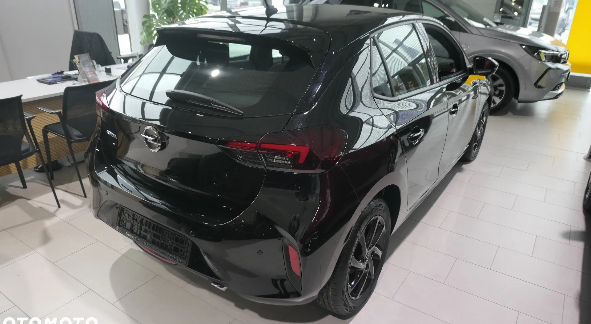 Opel Corsa cena 79900 przebieg: 1, rok produkcji 2023 z Garwolin małe 67